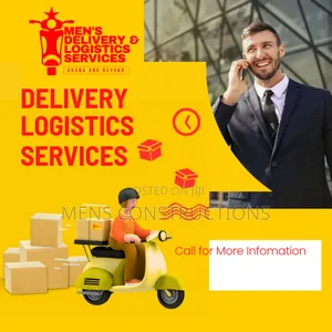 Men's Delivery and Logistics Services Ghana