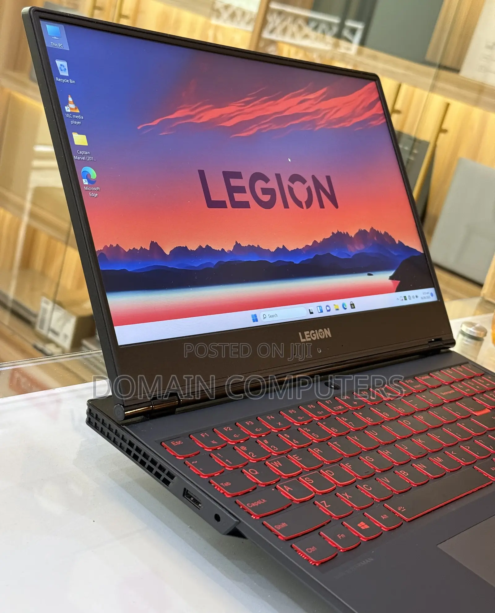 Lenovo Legion Y7000P IRX9 Gaming Laptop 16GB Intel Core I5 SSD 512GB