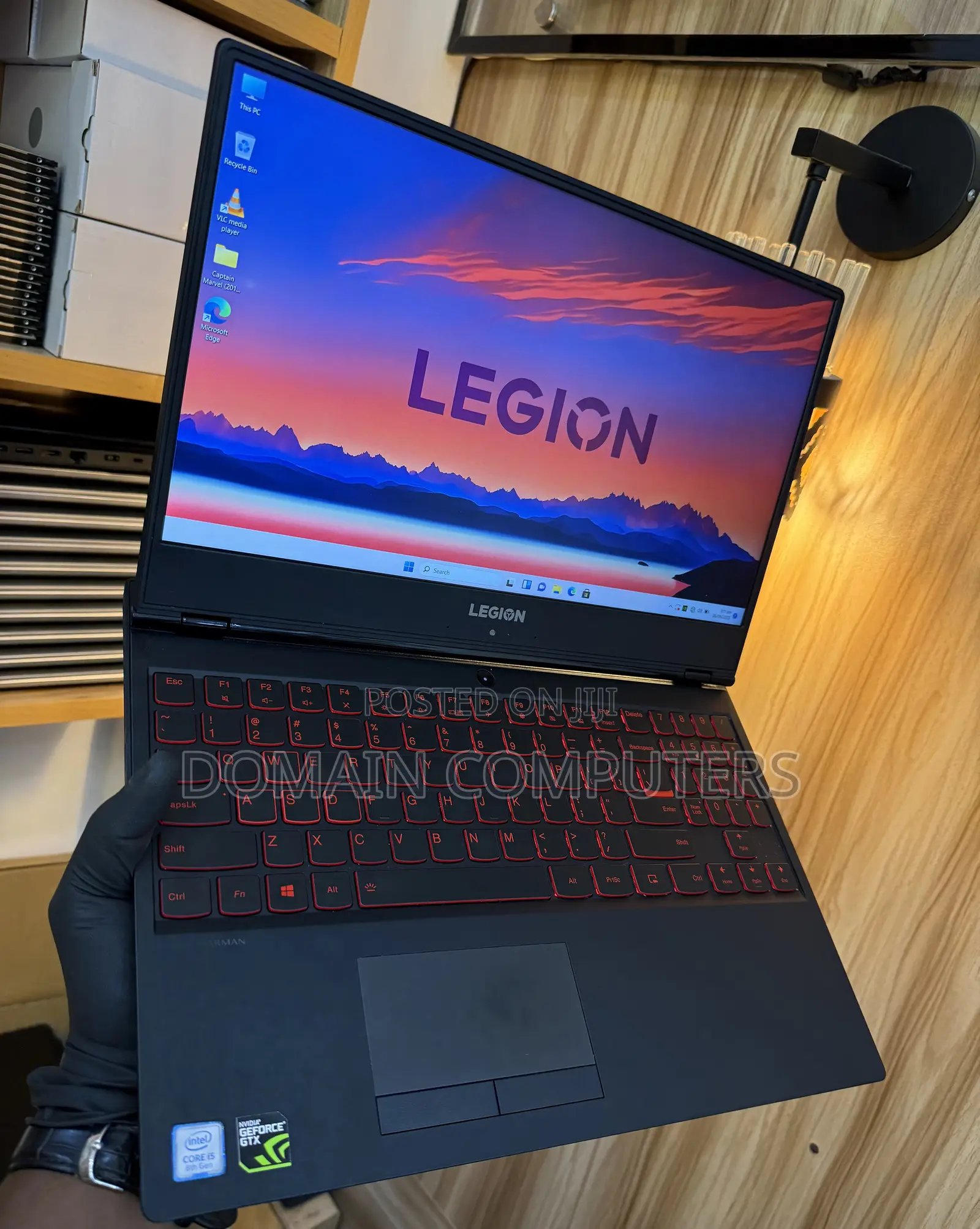 Lenovo Legion Y7000P IRX9 Gaming Laptop 16GB Intel Core I5 SSD 512GB