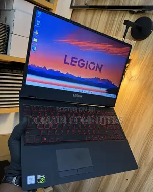 Lenovo Legion Y7000P IRX9 Gaming Laptop 16GB Intel Core I5 SSD 512GB
