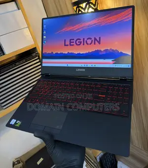 Lenovo Legion Y7000P IRX9 Gaming Laptop 16GB Intel Core I5 SSD 512GB