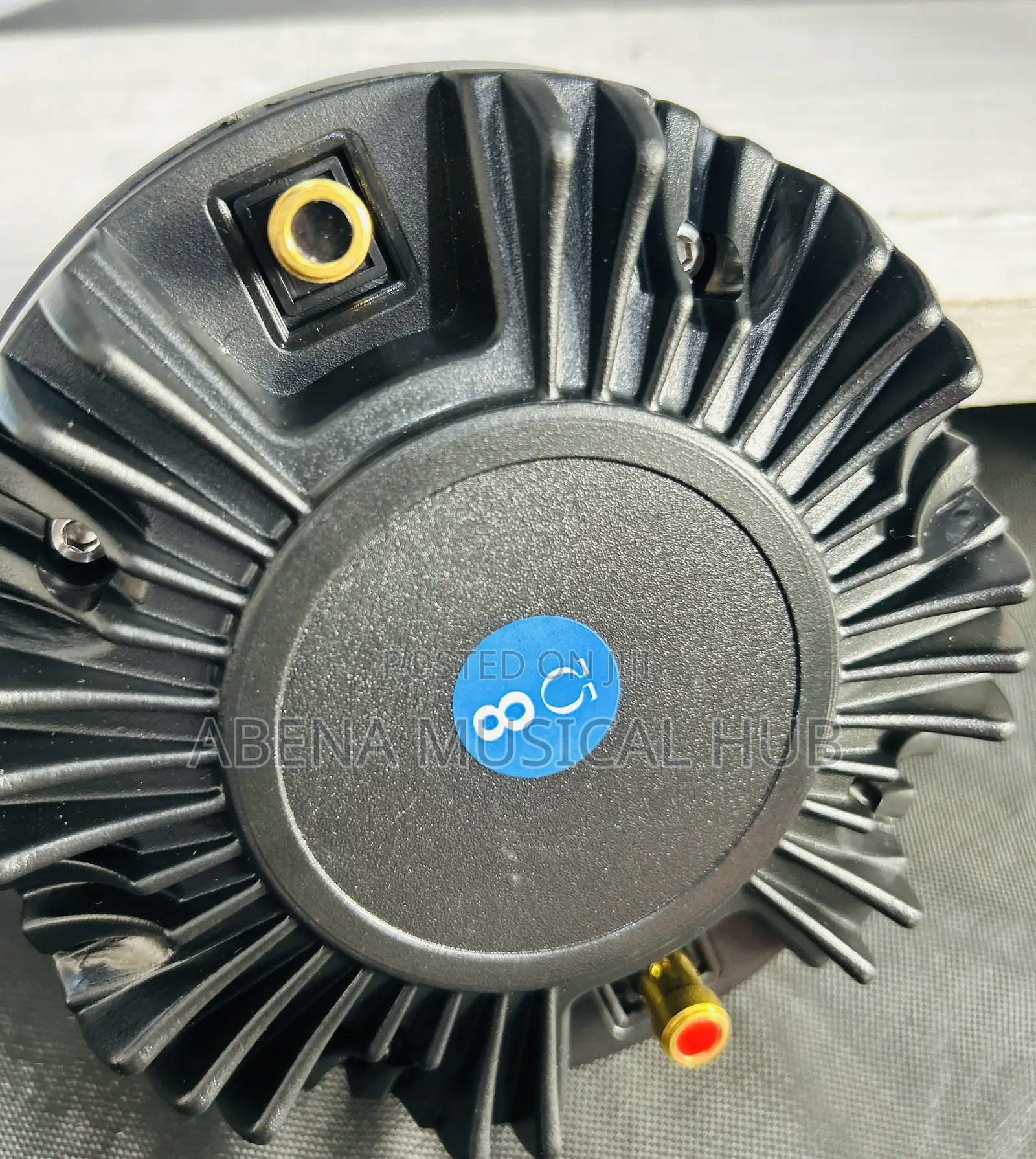 Horn Tweeter Magnet (Pair)