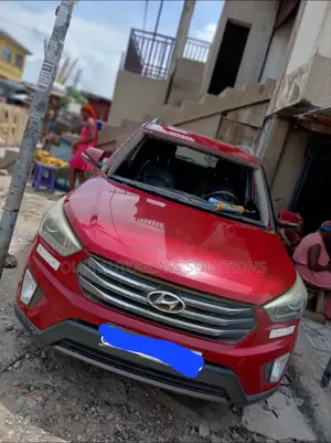 Hyundai Creta Windscreen and Side Glasses Available
