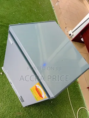 Frozen Asset Gold Star Chest Freezer 141l Chest Freezer