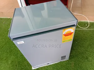 Coldstorage Pro 141l Gold Star Chest Freezer