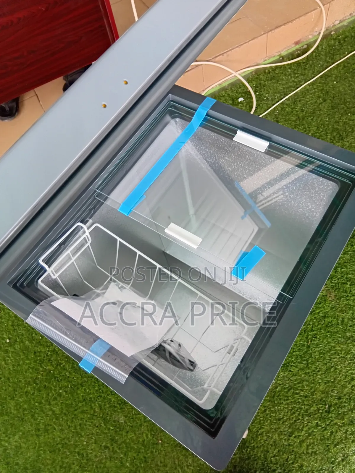 Glacierkeeper 141l Gold Star Chest Freezer