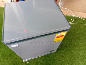 Glacierkeeper 141l Gold Star Chest Freezer