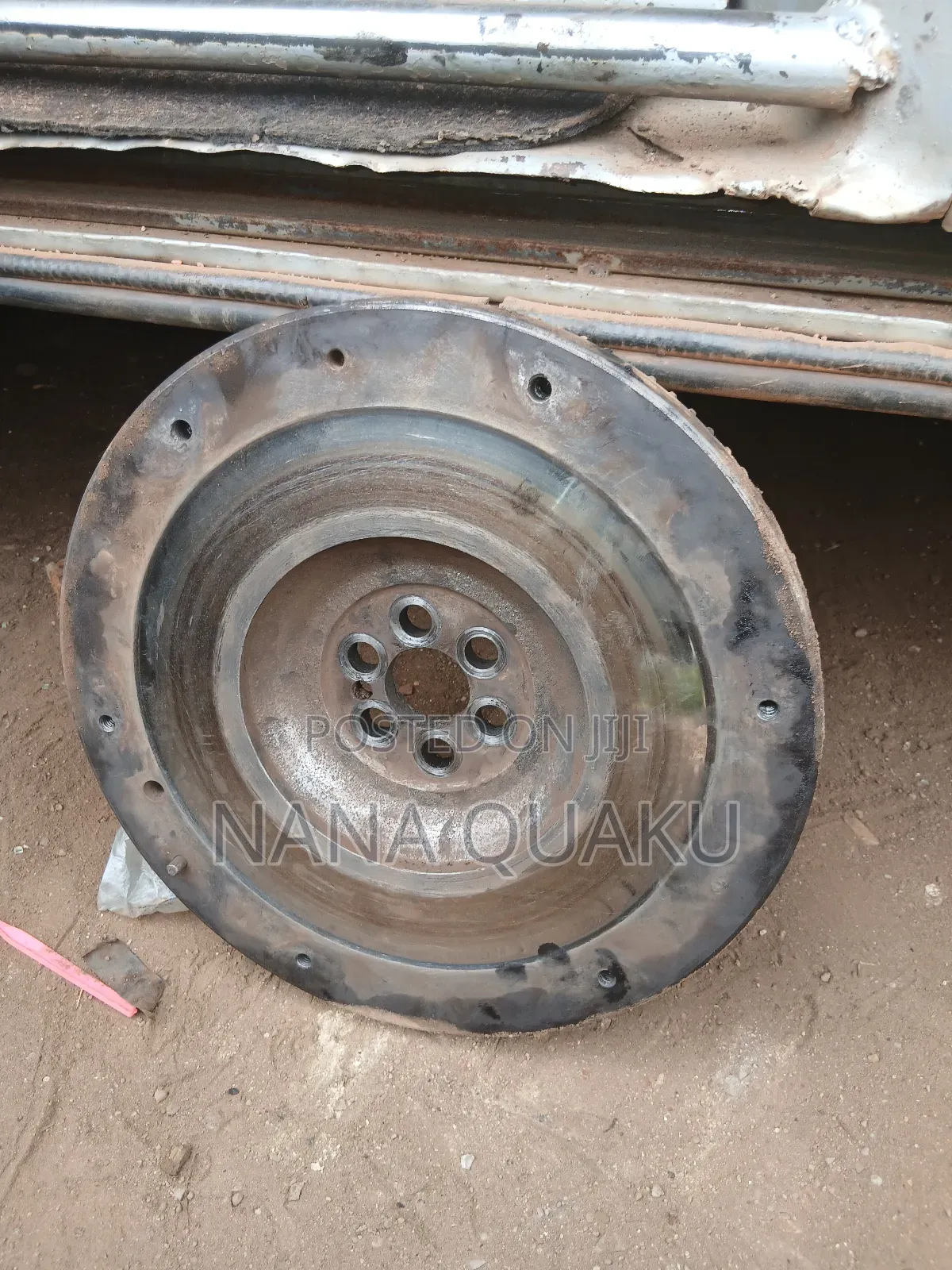 Nissan Caravan (Urvan) 1996