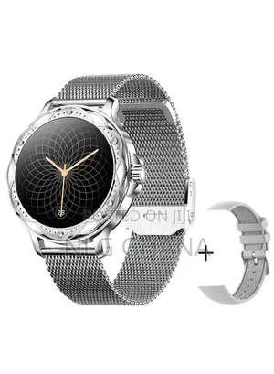 1.2 Inch Screen Women Smart Watch Bluetooth Call. Tvx23509