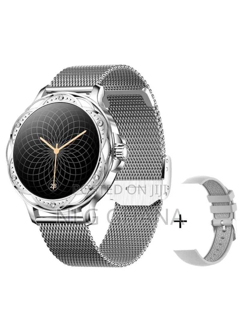 1.2 Inch Screen Women Smart Watch Bluetooth Call. Tvx23509