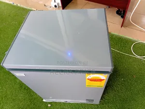 Energy Efficiency Gold Star Chest Freezer 141l