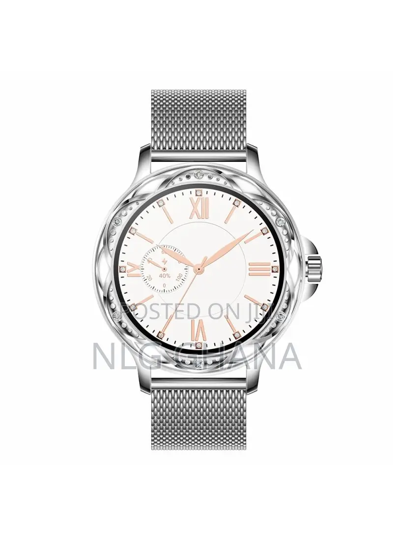 1.2 Inch Screen Women Smart Watch Bluetooth Call. Tvx23509