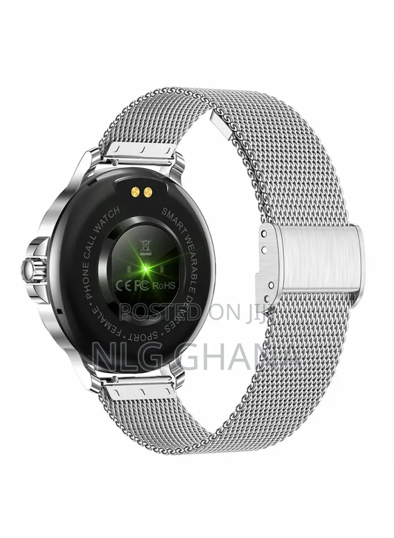 1.2 Inch Screen Women Smart Watch Bluetooth Call. Tvx23509