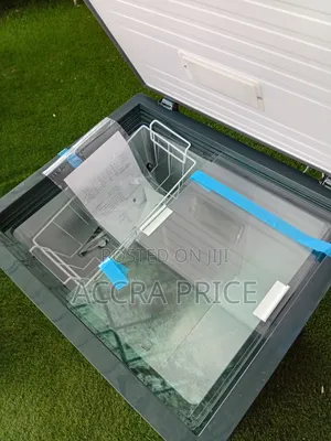 Energy Efficiency Gold Star Chest Freezer 141l