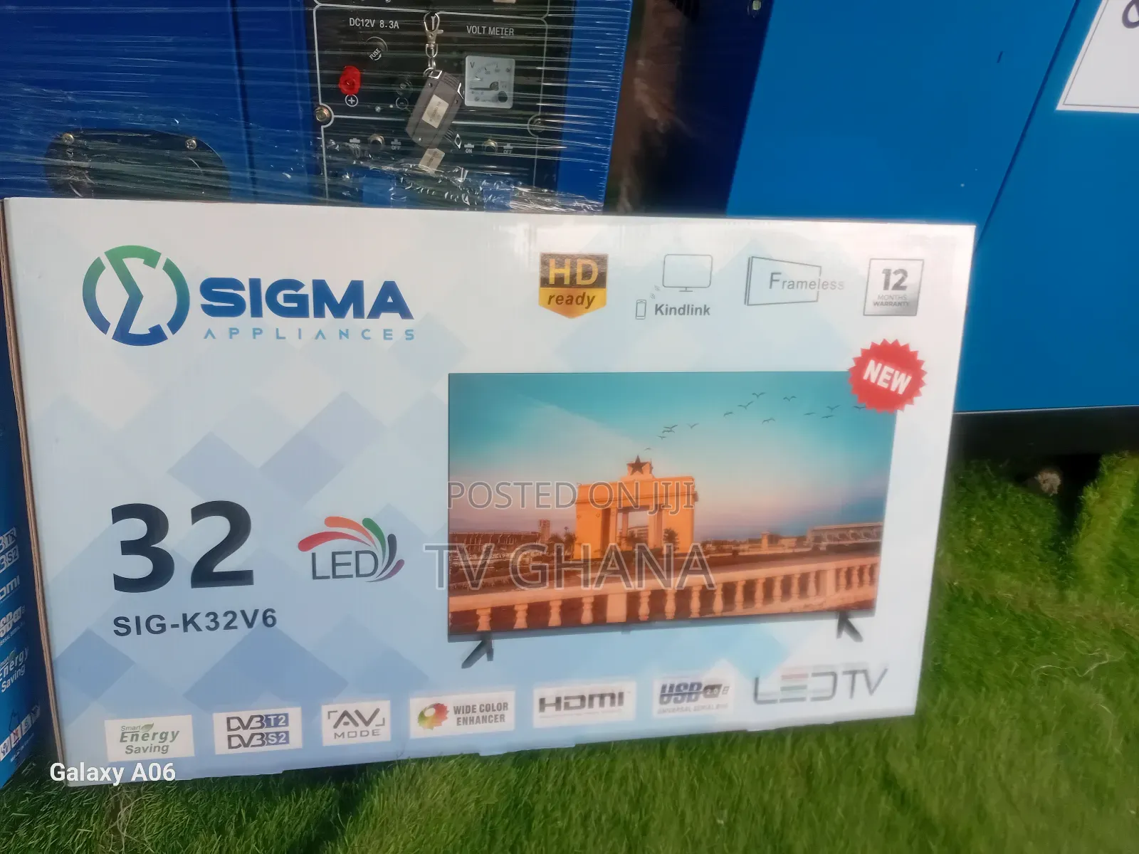 The Clear Choice Sigma Smart Tv Sigma Smart Tv