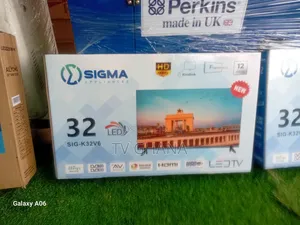 The Clear Choice Sigma Smart Tv Sigma Smart Tv