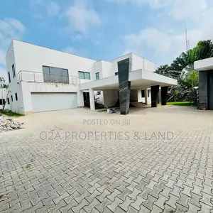 5bdrm House in Cantonment, Acquinas for rent