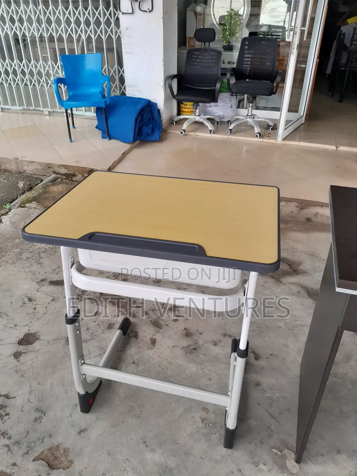 Study Centres Desk