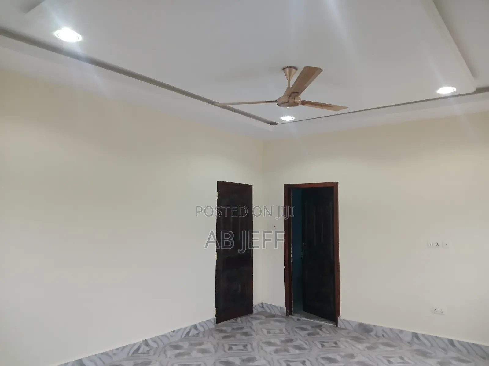 2bdrm Apartment in Ab Jeff Properties, Kumasi Metropolitan for rent