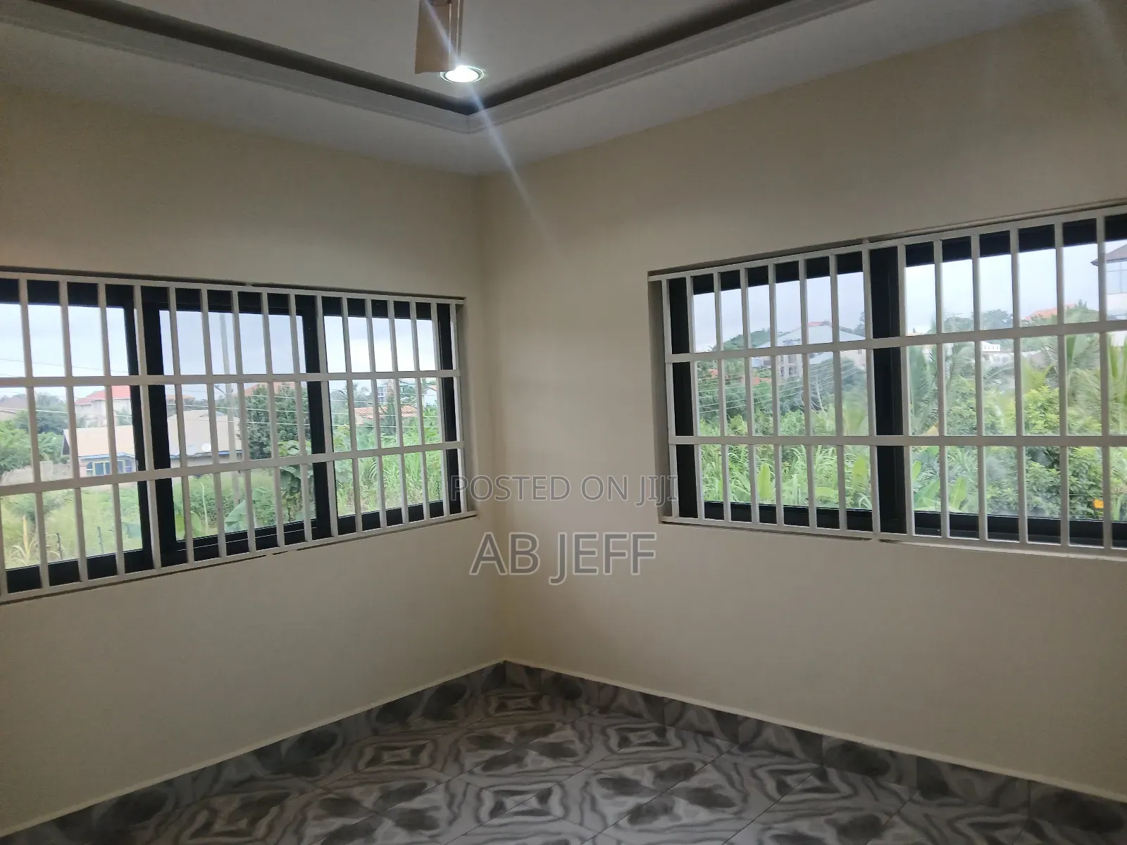 2bdrm Apartment in Ab Jeff Properties, Kumasi Metropolitan for rent