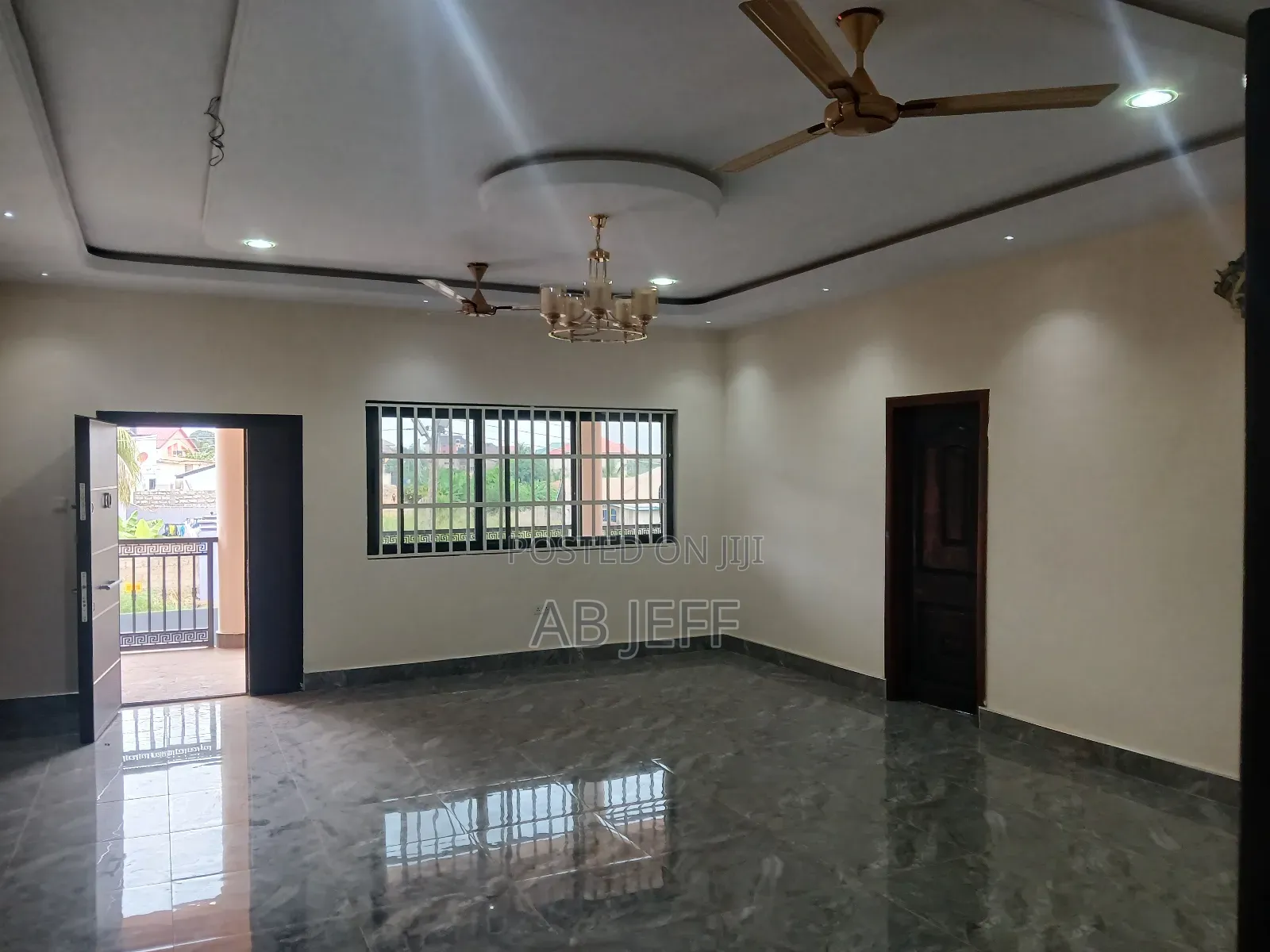 2bdrm Apartment in Ab Jeff Properties, Kumasi Metropolitan for rent