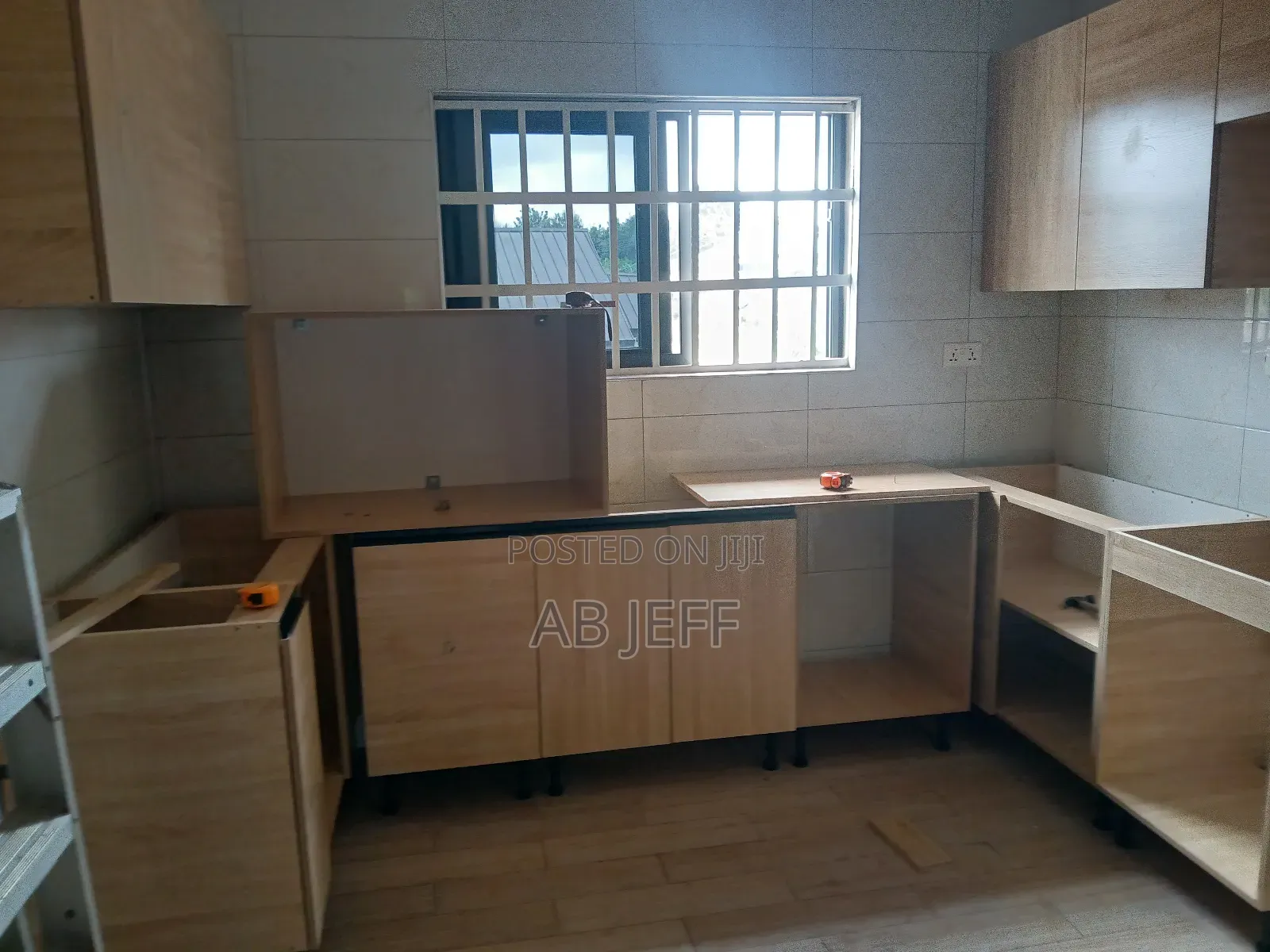 2bdrm Apartment in Ab Jeff Properties, Kumasi Metropolitan for rent