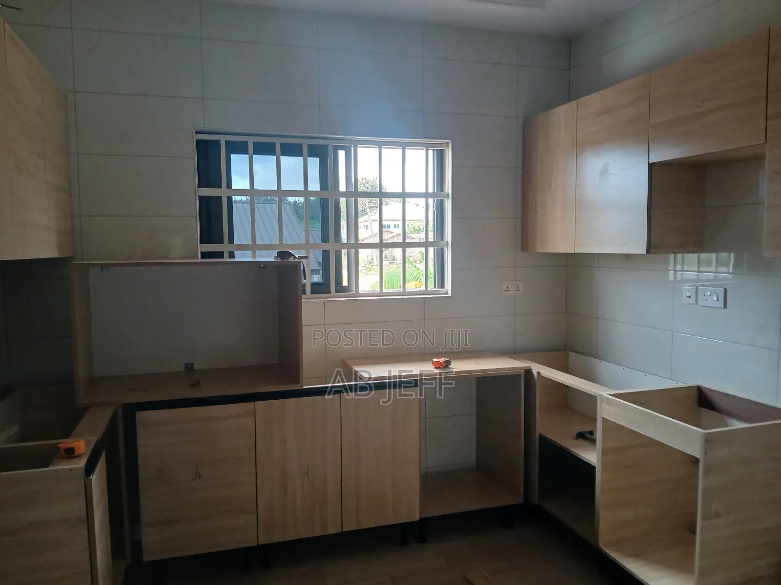 2bdrm Apartment in Ab Jeff Properties, Kumasi Metropolitan for rent