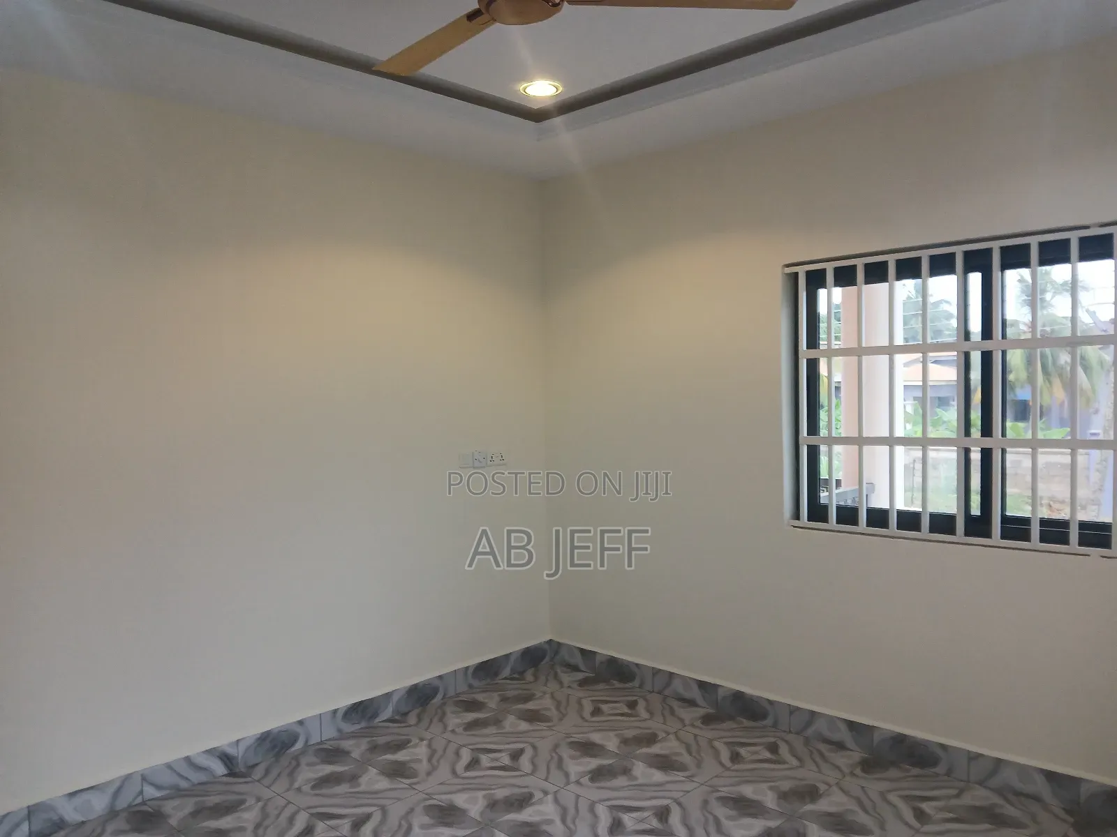 2bdrm Apartment in Ab Jeff Properties, Kumasi Metropolitan for rent