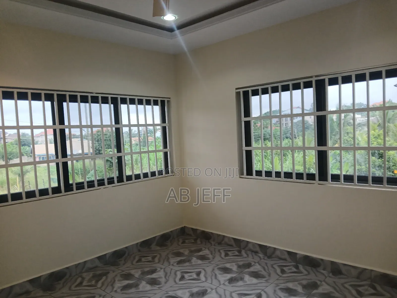 2bdrm Apartment in Ab Jeff Properties, Kumasi Metropolitan for rent