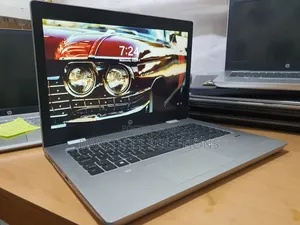 Laptop HP ProBook 645 G4 8GB AMD Ryzen 5 SSD 256GB