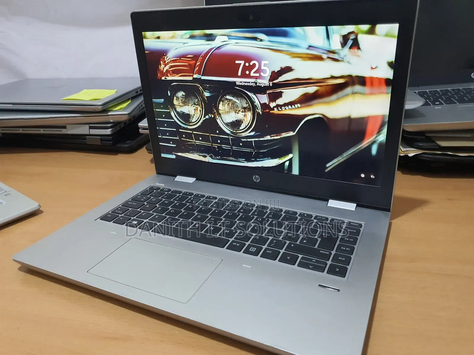Laptop HP ProBook 645 G4 8GB AMD Ryzen 5 SSD 256GB