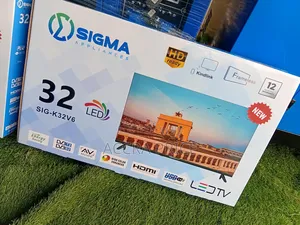 Visionpro Sigma 32 Television