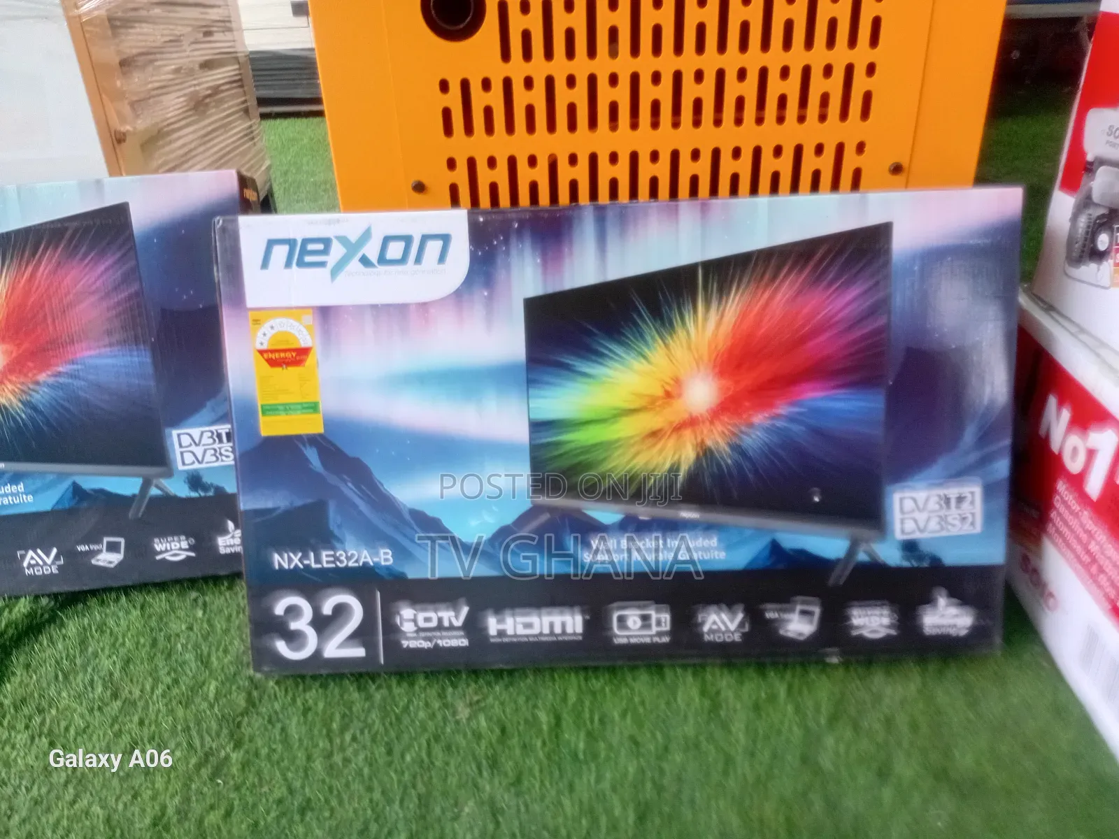 Your Crop Protector Nexon 32 Inches Nexon