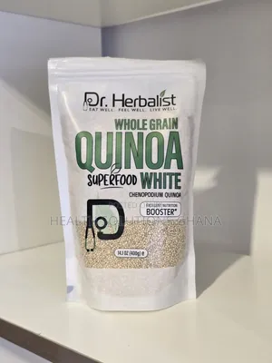 Dr Herbalist Whole Grain Quinoa