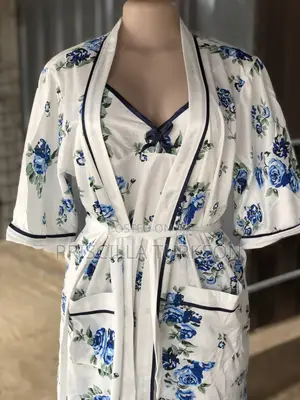 Dress and Coat Sleep Wear.