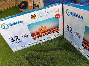 Screenmaster 32inches Sigma Television