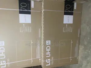 Lg 70-Inch Led 70ut80006la Uhd Smart Satellite Television