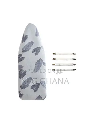 Ironing Board Cover Thick Padding Stain Resistant. Tvx25953