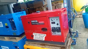 Customizable Honda Generator 15kva 15000wax Diesel Honda