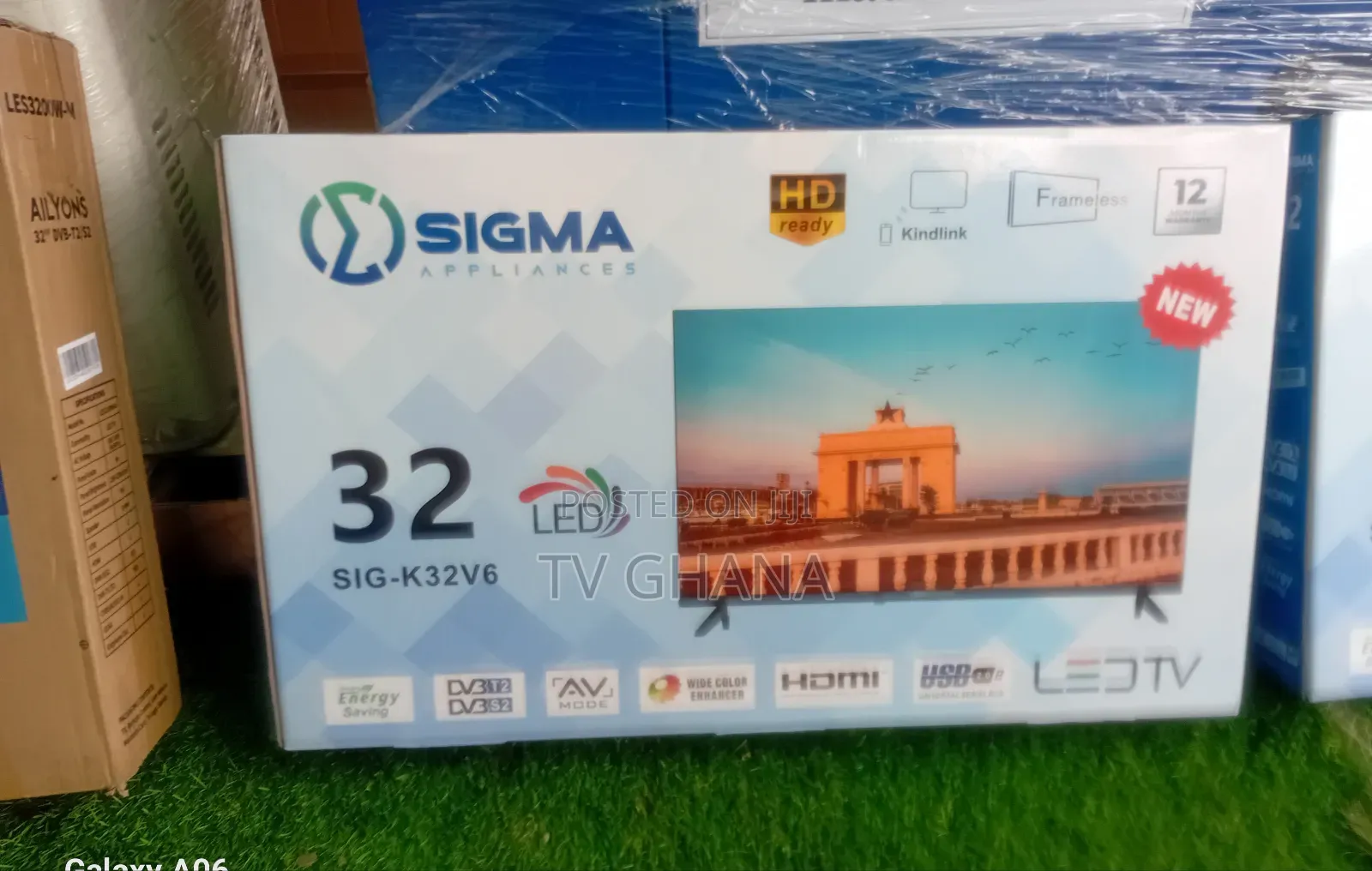 Plug Play Enjoy Sigma Tv Sigma Digital Tv