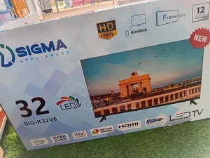 Led Luxe 32 Inches Sigma Television