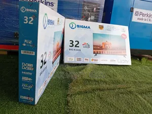 Sigma 32" Digital Led Frameless Super Quality 32"