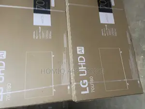 Lg 70inch Uhd Smart Satellite Television