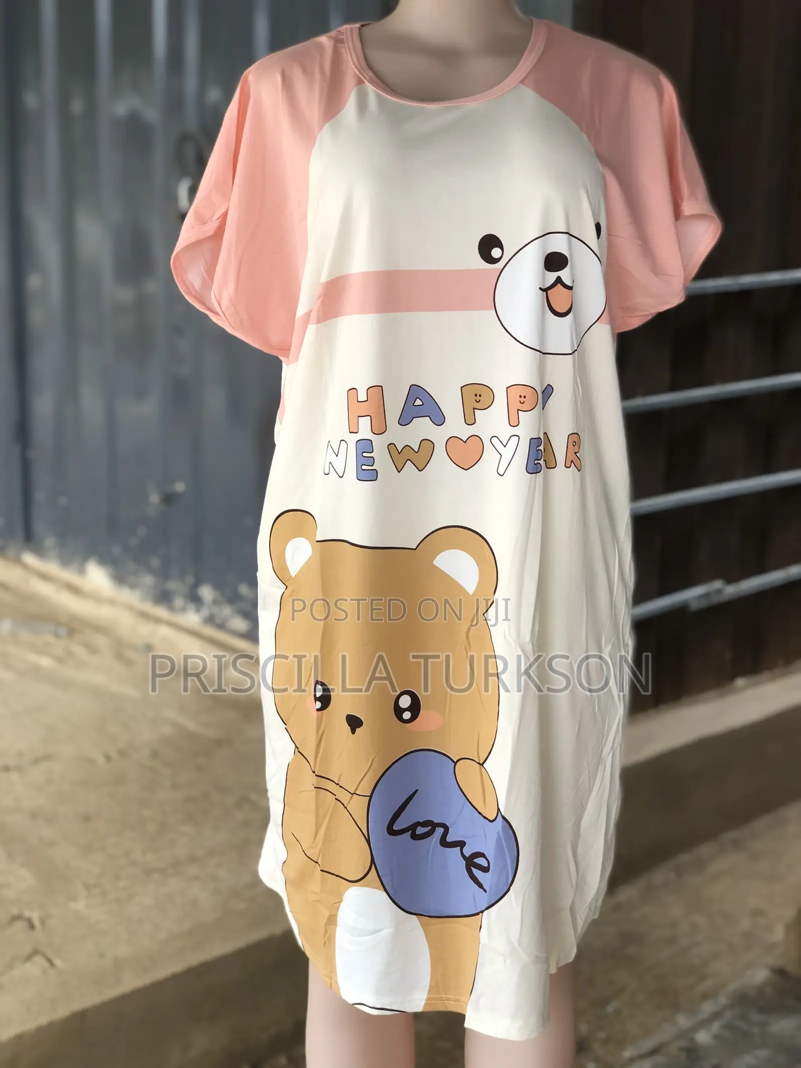 Cartoon Design Free Wear