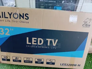Ultraview 32inches Ailyons Television
