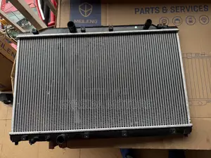 CRV 2023-2025 Radiator/Water Tank
