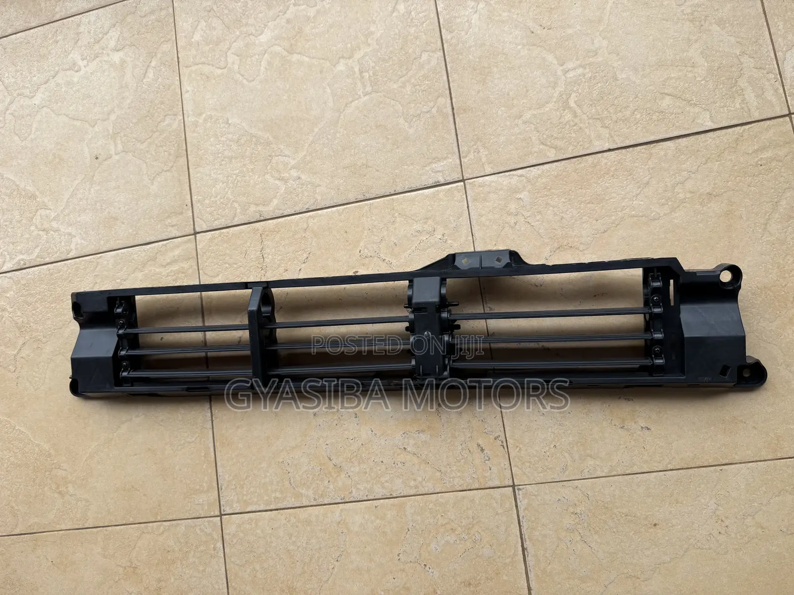 Crv 2023-2025 Shutter Grille With Motor