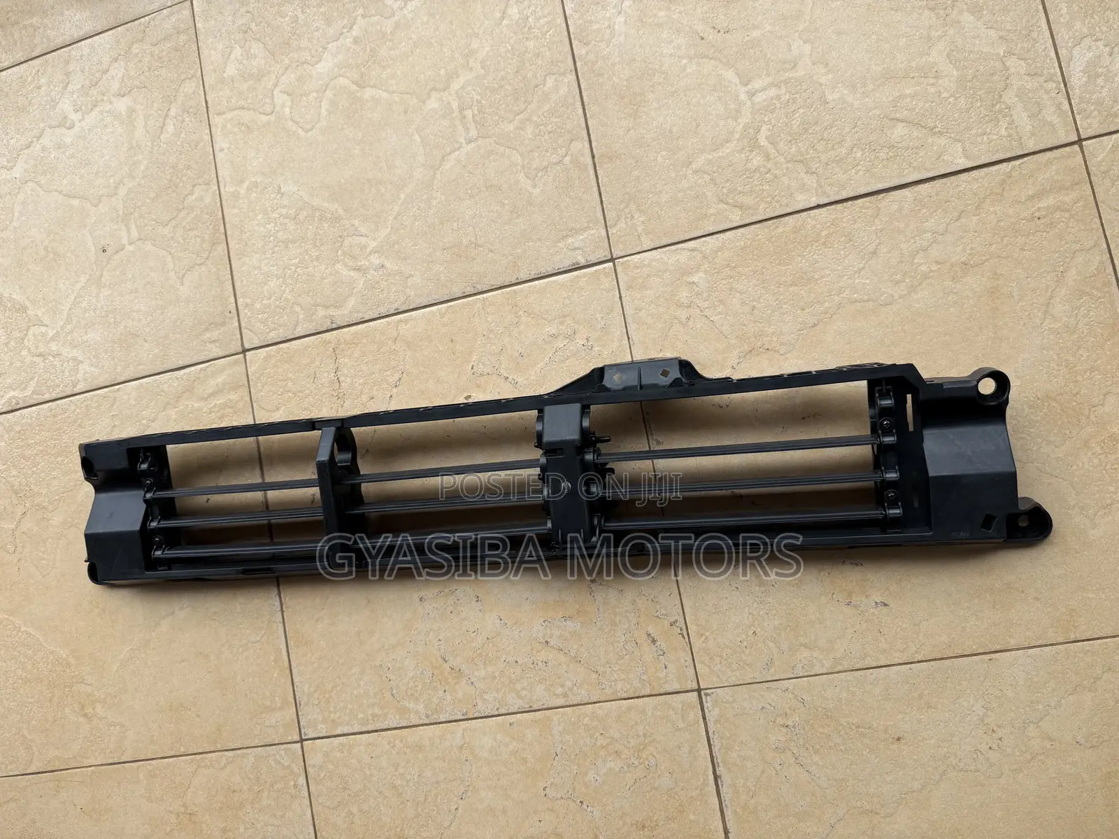 Crv 2023-2025 Shutter Grille With Motor