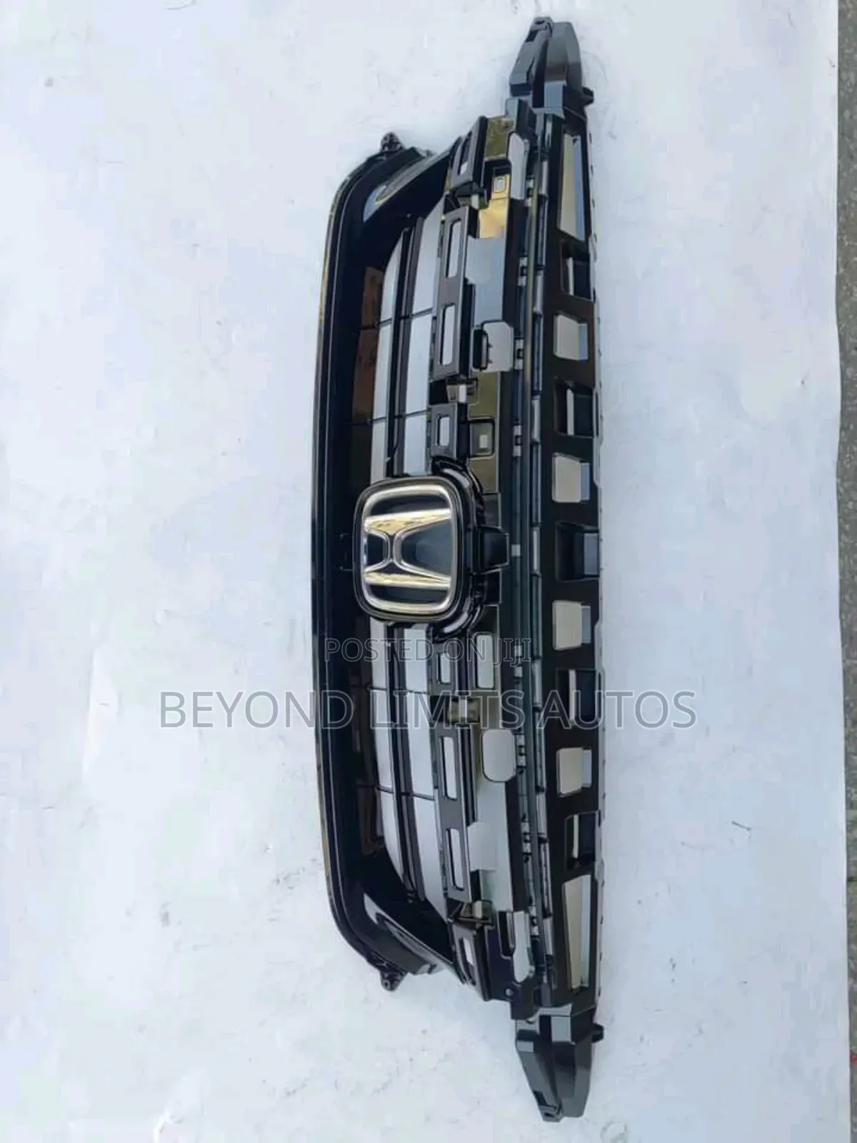 Honda Accord 2023,2024,2025 Top Grille/Front Shell