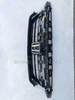 Photo - Honda Accord 2023,2024,2025 Top Grille/Front Shell